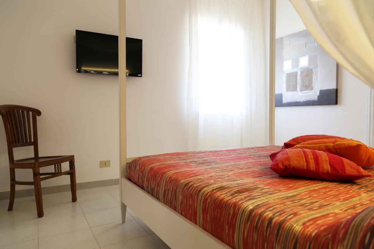 Centro Vacanze Poker Casalbordino Kültér fotó