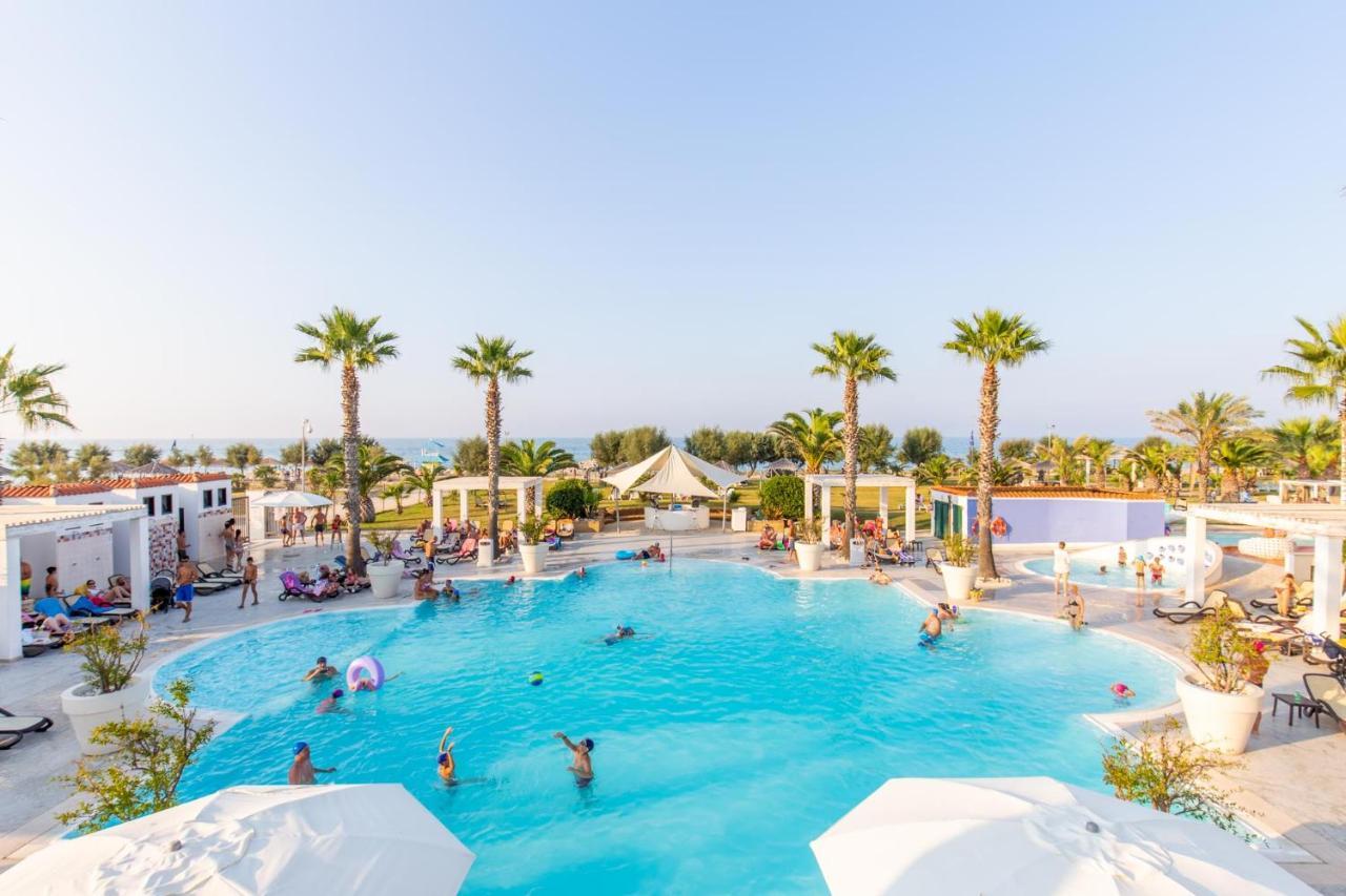 Centro Vacanze Poker Casalbordino Kültér fotó