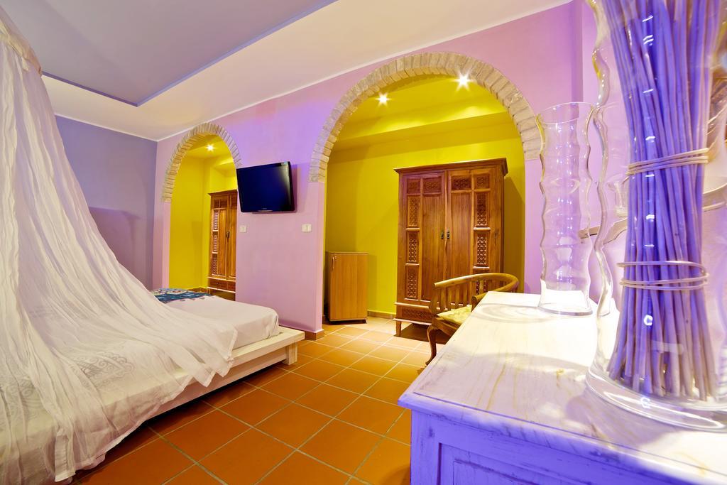 Centro Vacanze Poker Casalbordino Szoba fotó