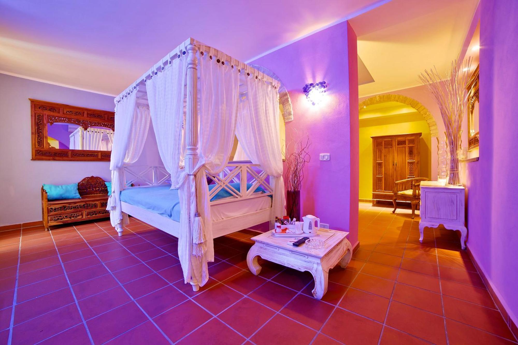 Centro Vacanze Poker Casalbordino Szoba fotó