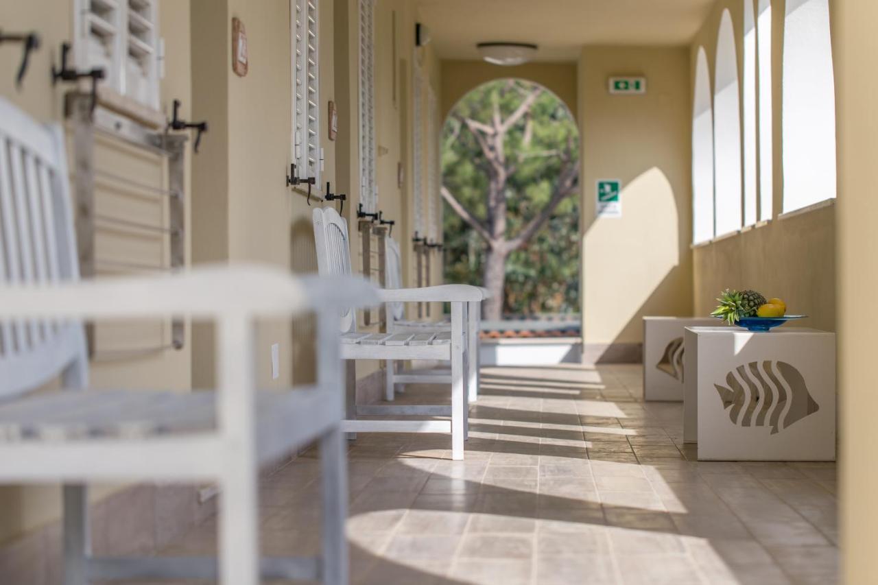 Centro Vacanze Poker Casalbordino Kültér fotó
